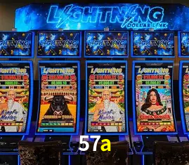 A Emoção da Loteria na 57a: Uma Chance de Mudança de Vida